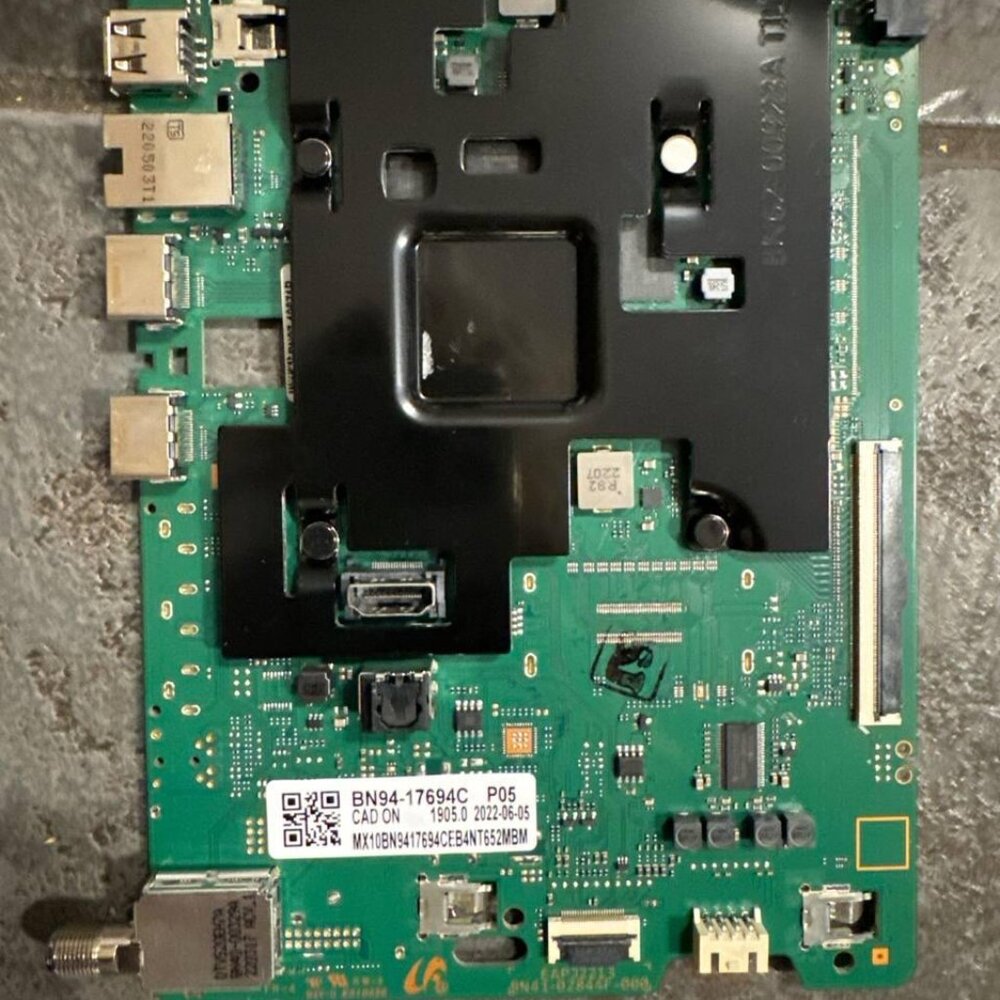 BN94-17694C Samsung Main Board brand new